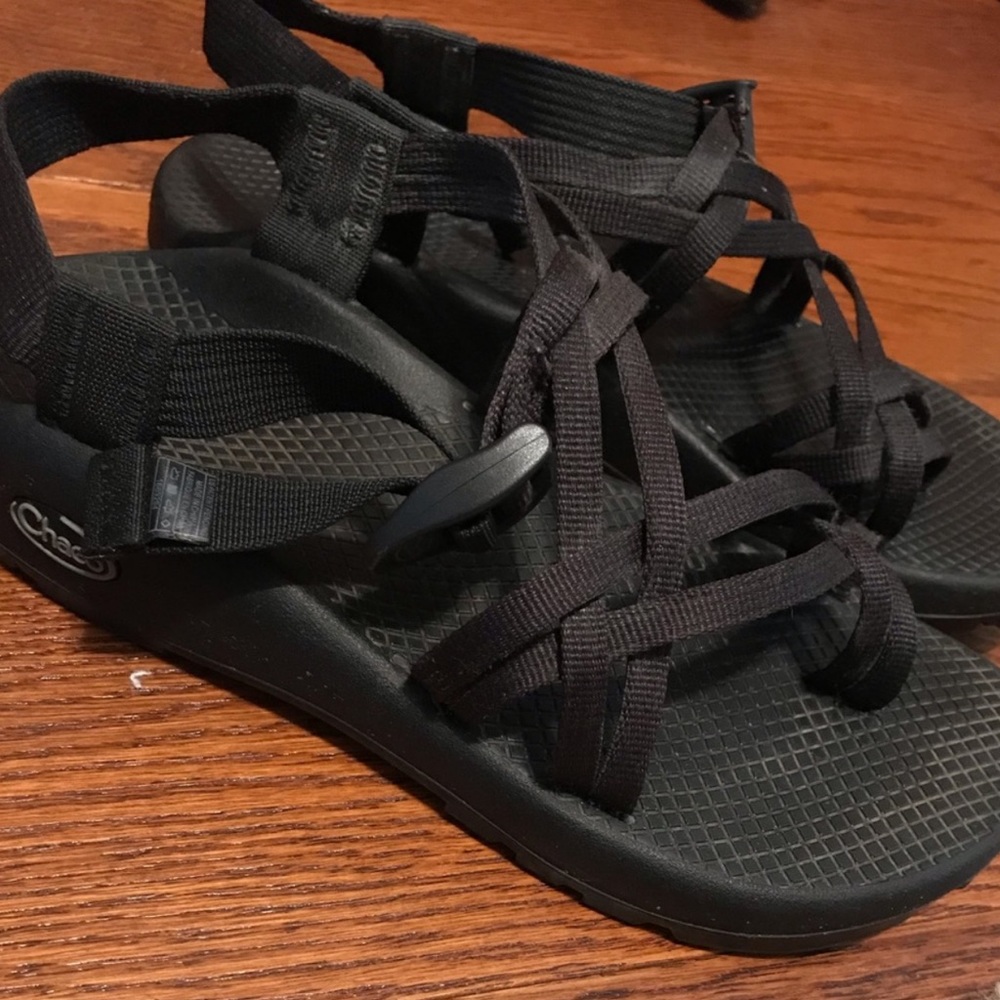Black Chacos